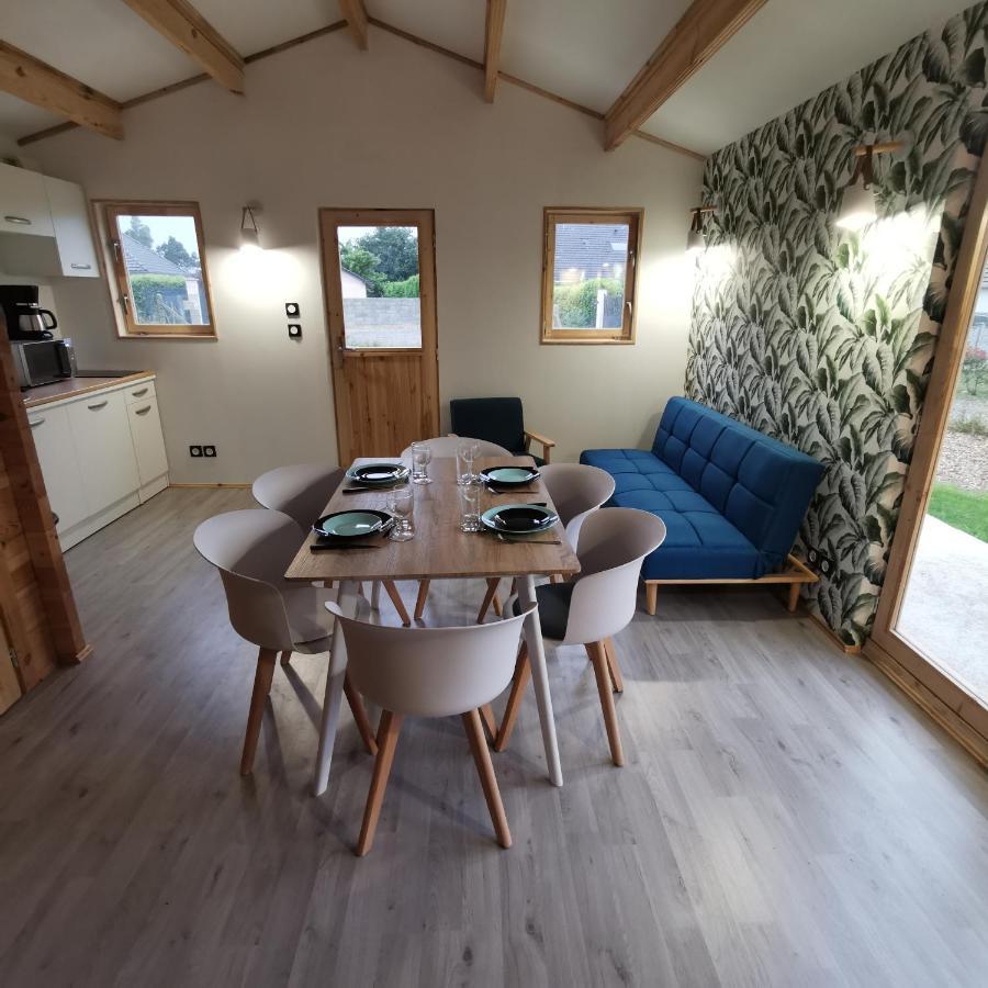 Les Gites D'Aloziwen Le Ty Breizh Bordeaux-Saint-Clair Esterno foto