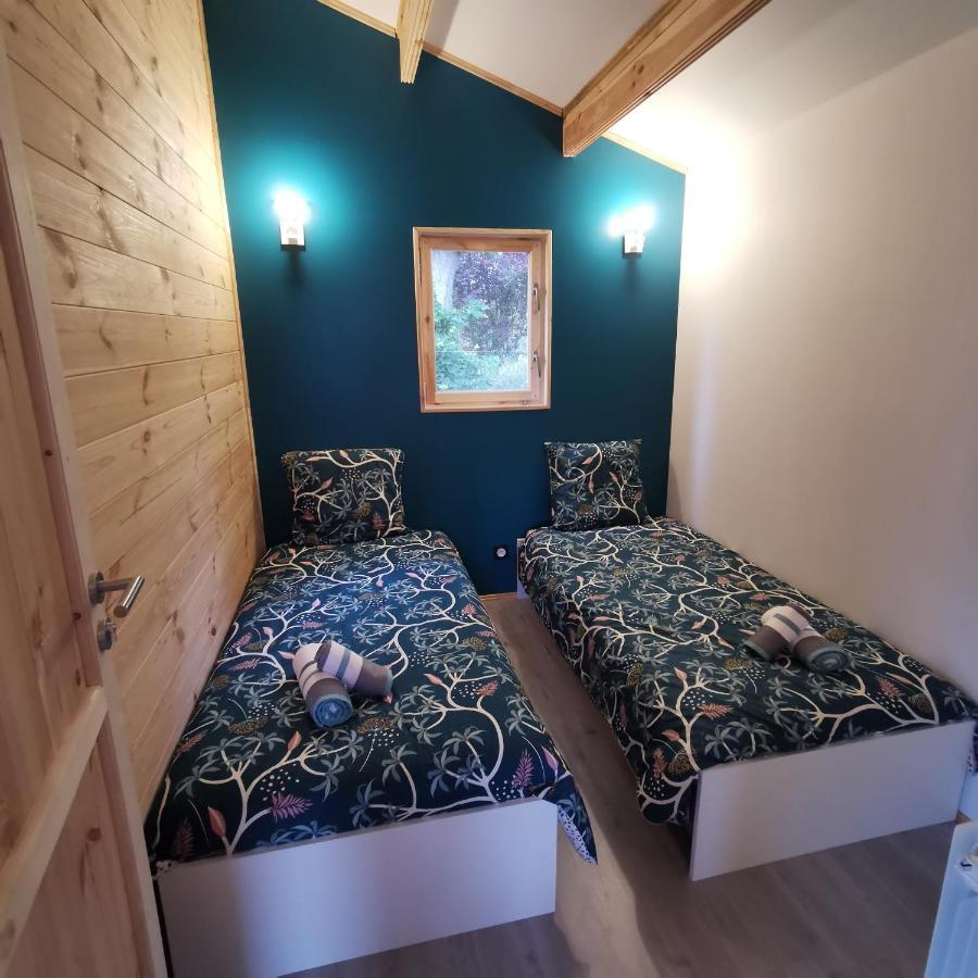 Les Gites D'Aloziwen Le Ty Breizh Bordeaux-Saint-Clair Esterno foto